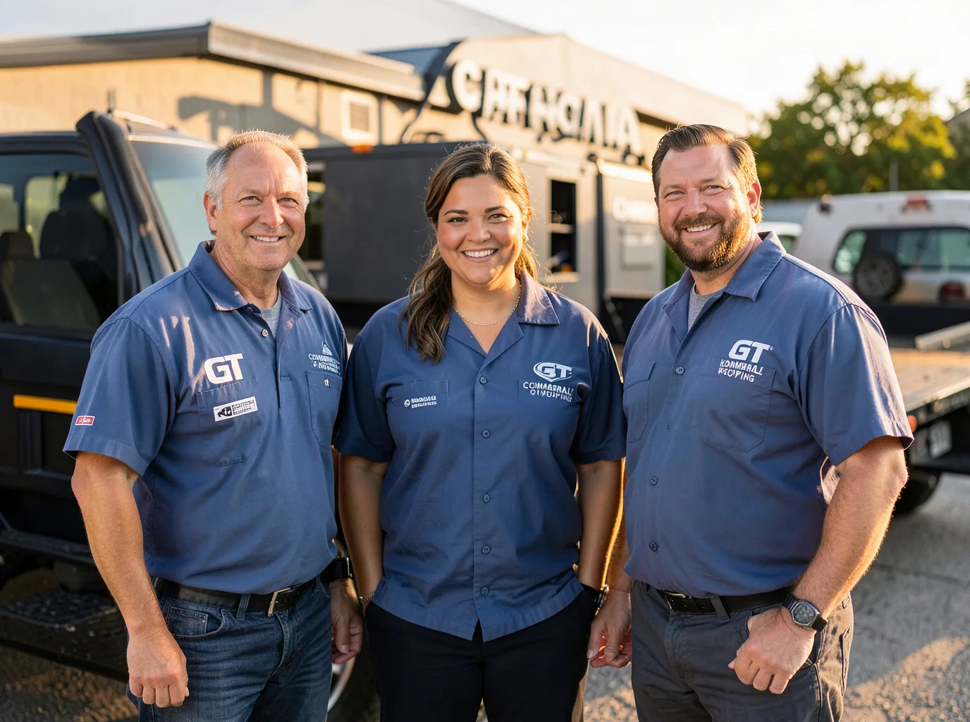 Flat Roof Repair company in Mcgregor, TX