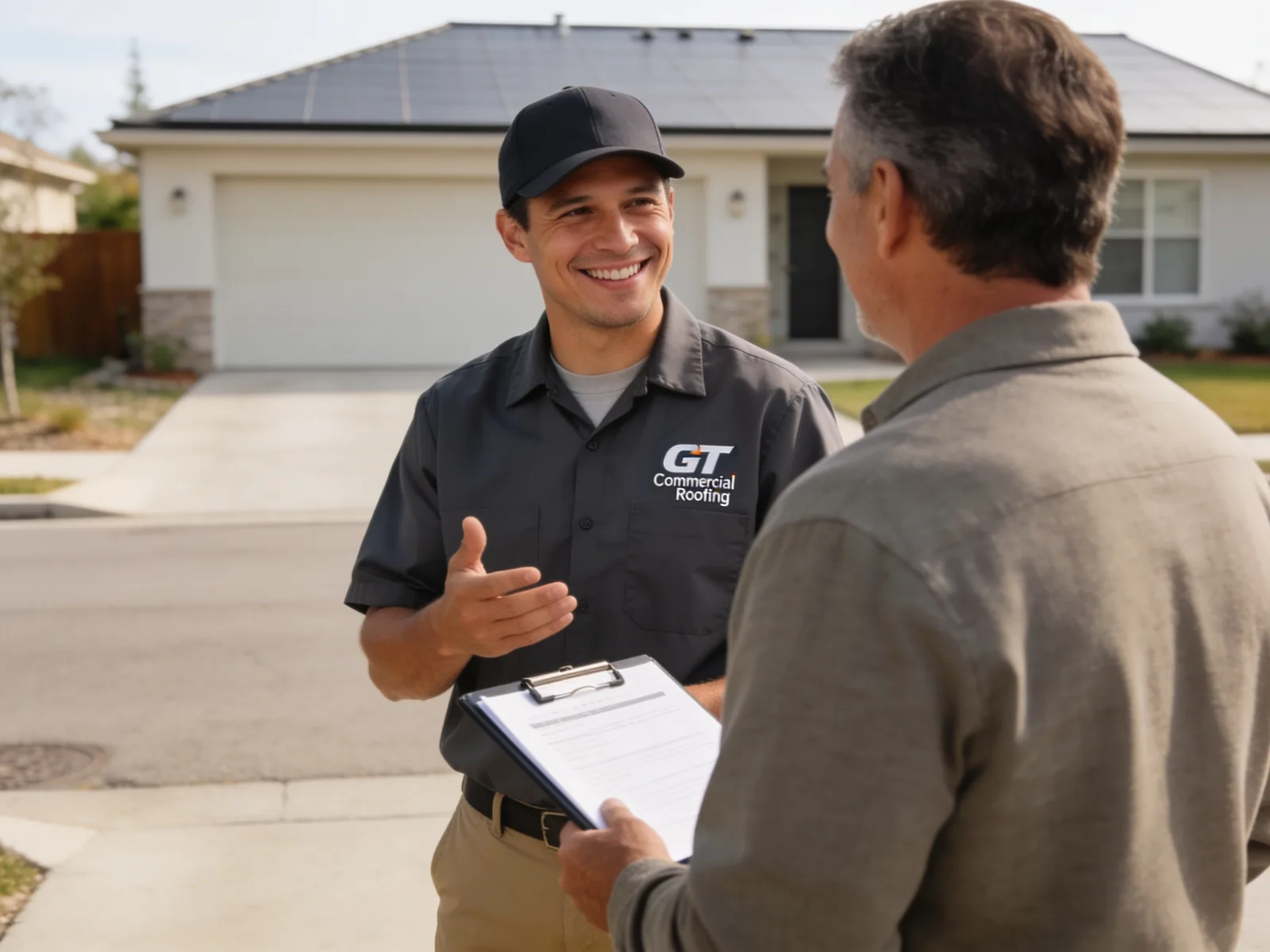 Flat Roof Repair Mcgregor, TX FAQs
